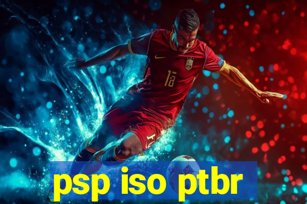 psp iso ptbr